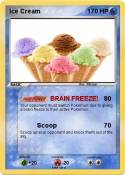 Ice Cream