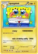 spongebob