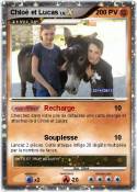 Chloé et Lucas