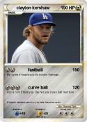 clayton kershaw