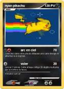 nyan pikachu