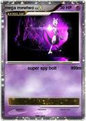 mega mewtwo
