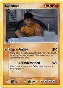 Lukemon