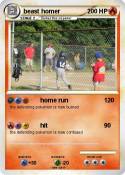 beast homer