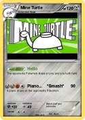 Mine Turtle