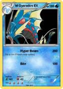 M Gyarados EX