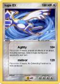 lugia EX
