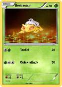 Beebasaur