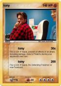 tony