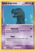 Dynah (kaiju