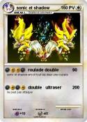 sonic et shadow