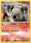 ;koala monstor