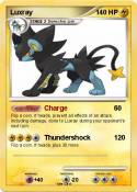 Luxray