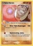1-Tailed Naruto