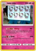 Hello kitty
