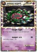 poisnen serpent