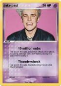 Jake paul
