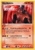 Rey Mystério