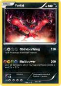 Yveltal
