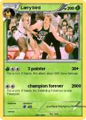 Larry bird
