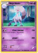 Mega Mewto