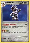 Metal Mario