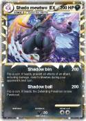 Shado mewtwo