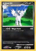 M Absol EX