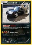 porshe boxter s