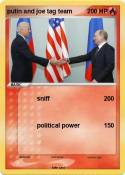 putin and joe