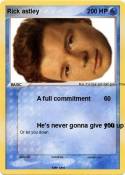 Rick astley