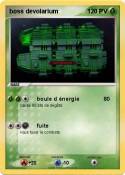 boss devolarium