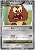 GOOMBA