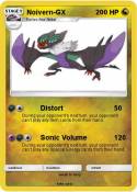 Noivern-GX