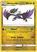 Noivern-GX