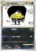 SpongeGotic