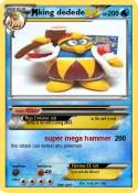 king dedede