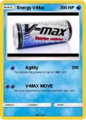 Energy V-Max