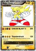 Super Sonic