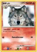 wolf
