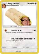 dany borito