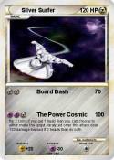 Silver Surfer