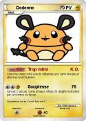 Dedenne
