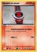 Omnitrix de