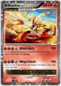 M Blaziken
