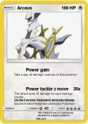 Arceus