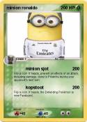 minion ronaldo