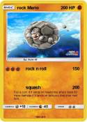 rock Mario