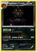 Nightmare Fredd