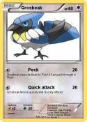Grosbeak